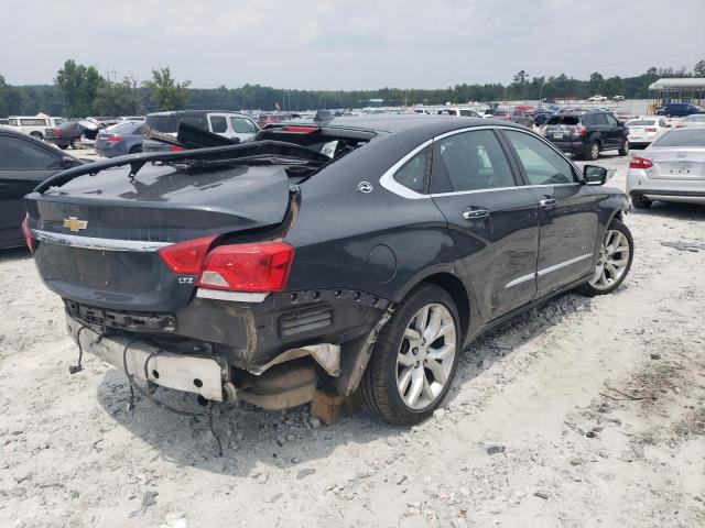 Photo 3 from auction – 2014 CHEVROLET IMPALA LTZ with VIN 2G1145SLXE9213170