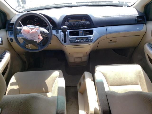 Photo 8 from auction – 2008 HONDA ODYSSEY EX with VIN 5FNRL38428B078185