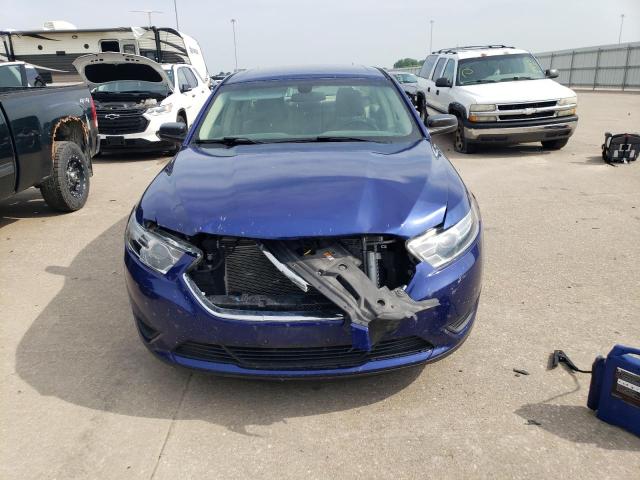 Photo 5 from auction – 2014 FORD TAURUS SE with VIN 1FAHP2D84EG162695