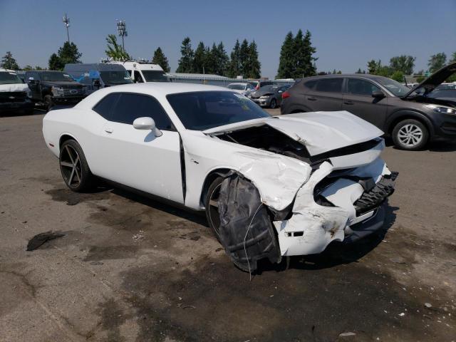 Photo 4 from auction – 2014 DODGE CHALLENGER with VIN 2C3CDYAG3EH281942