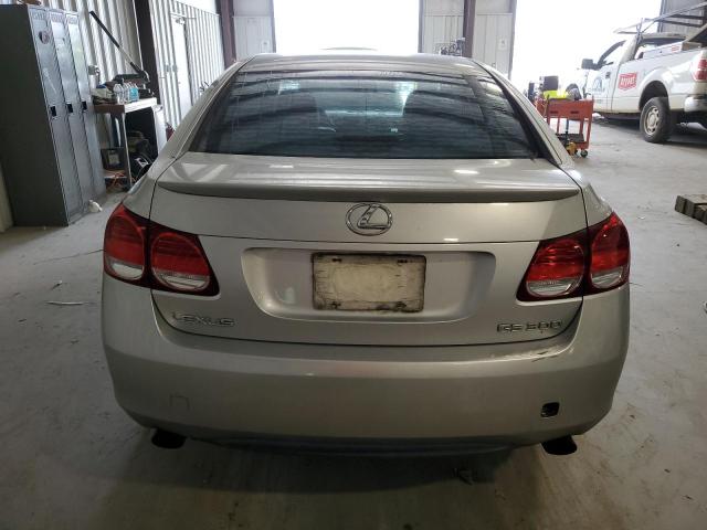 Photo 6 from auction – 2006 LEXUS GS 300 with VIN JTHBH96S865035300