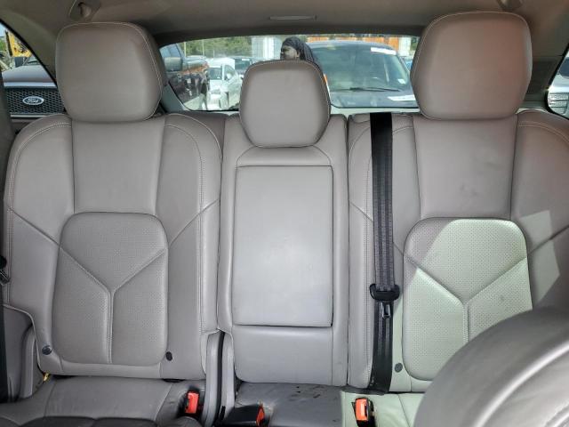 Photo 10 from auction – 2014 PORSCHE CAYENNE with VIN WP1AF2A28ELA33217