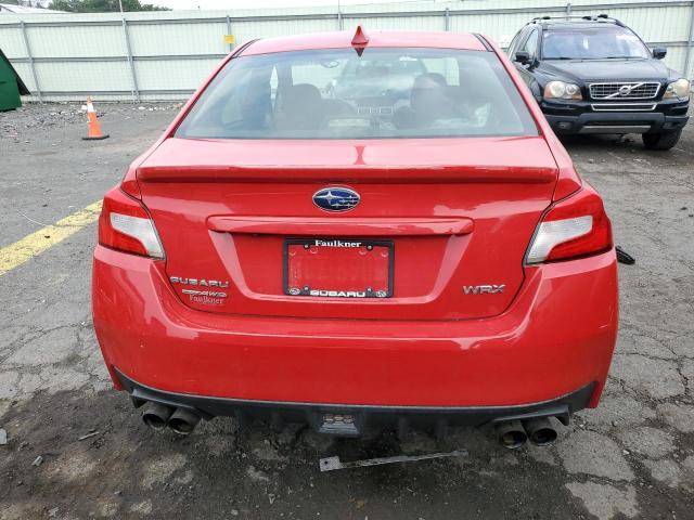 Photo 6 from auction – 2020 SUBARU WRX with VIN JF1VA1A68L9802278