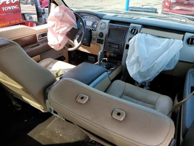 Photo 8 from auction – 2012 FORD F150 SUPER with VIN 1FTFW1ET0CFA74103