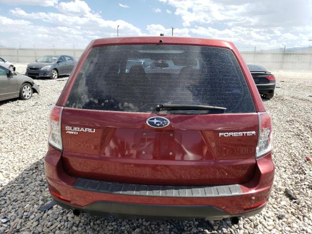 Photo 6 from auction – 2009 SUBARU FORESTER 2 with VIN JF2SH61639H744621
