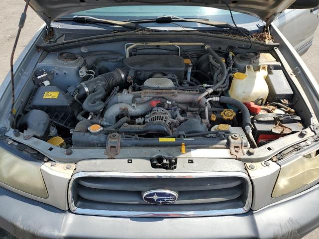 Photo 11 from auction – 2005 SUBARU FORESTER 2 with VIN JF1SG636X5G716772