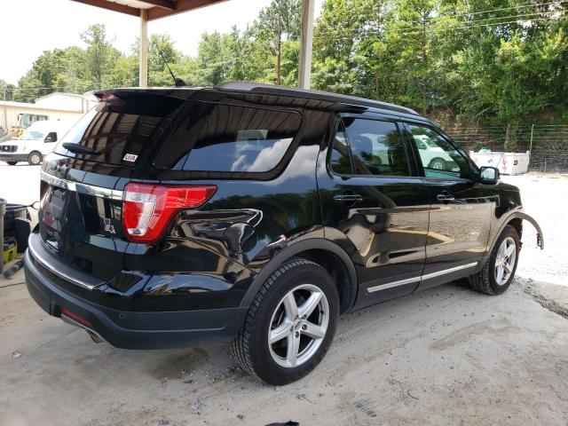 Photo 3 from auction – 2018 FORD EXPLORER X with VIN 1FM5K7D89JGC02574