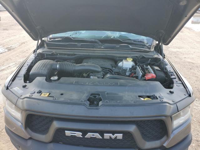Photo 11 from auction – 2021 RAM 1500 REBEL with VIN 1C6SRFLT3MN510706