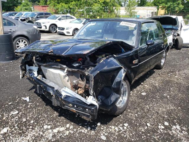Photo 1 from auction – 1987 BUICK REGAL with VIN 1G4GJ1177HP419961