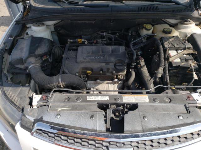 Photo 11 from auction – 2014 CHEVROLET CRUZE LT with VIN 1G1PC5SB4E7346836