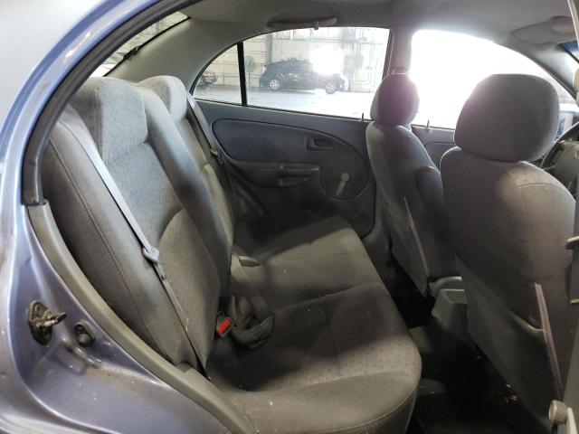 Photo 10 from auction – 2005 KIA RIO with VIN KNADC125756362383