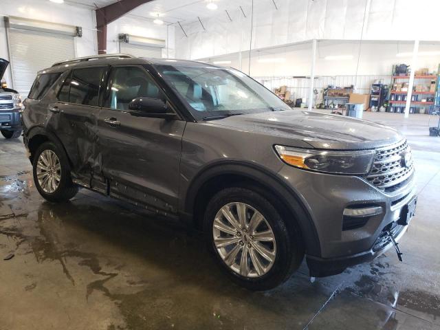 Photo 4 from auction – 2022 FORD EXPLORER L with VIN 1FMSK8FH0NGA82868