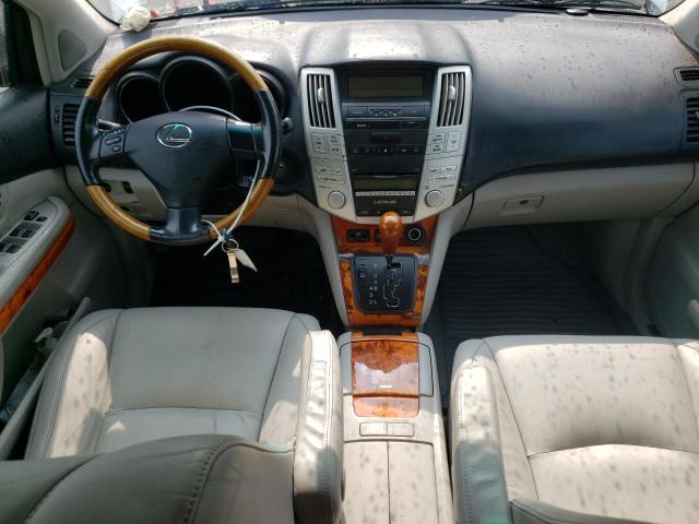 Photo 8 from auction – 2007 LEXUS RX 350 with VIN 2T2HK31U97C012062