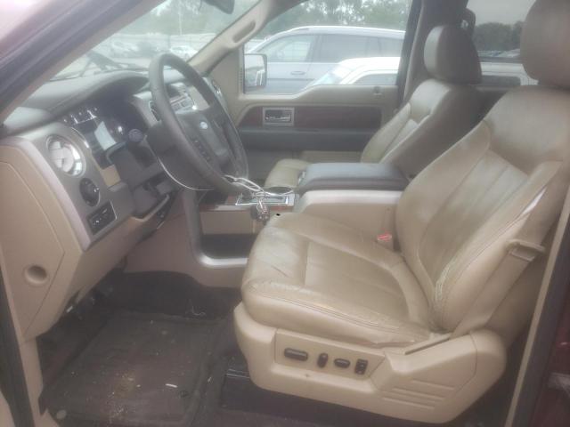 Photo 7 from auction – 2010 FORD F150 SUPER with VIN 1FTFW1EV9AFB56085