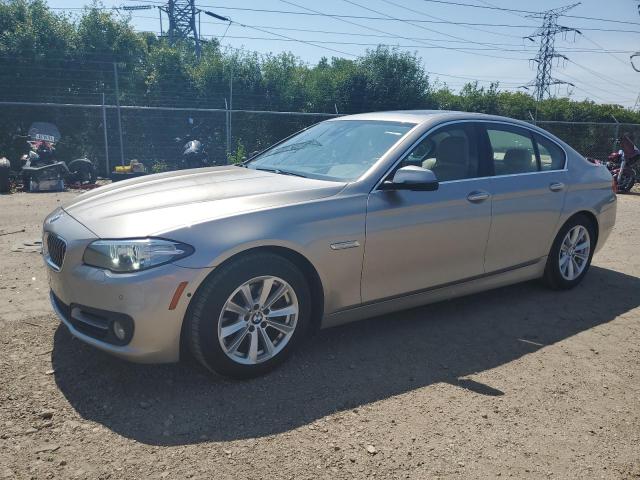 BMW 528 XI 2015 with VIN WBA5A7C50FD623104 - Photo from auction