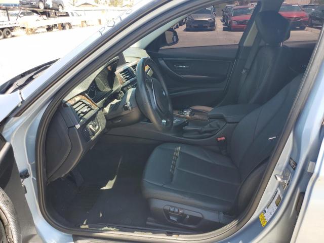 Photo 7 from auction – 2014 BMW 328 D with VIN WBA3D3C55EK157235