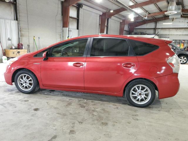 Photo 2 from auction – 2012 TOYOTA PRIUS V with VIN JTDZN3EU8C3127183