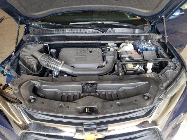 Photo 12 from auction – 2022 CHEVROLET BLAZER 2LT with VIN 3GNKBHR49NS152504