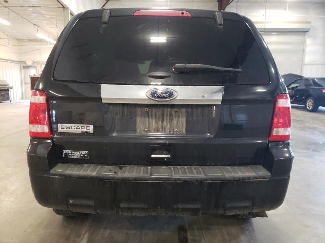 Photo 6 from auction – 2012 FORD ESCAPE LIM with VIN 1FMCU9E7XCKA07313