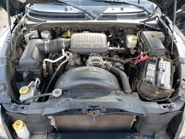 Photo 11 from auction – 2005 DODGE DAKOTA ST with VIN 1D7HE22K45S267156