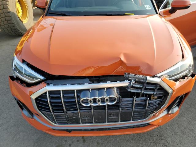 Photo 11 from auction – 2019 AUDI Q3 PREMIUM with VIN WA1EECF34K1087578