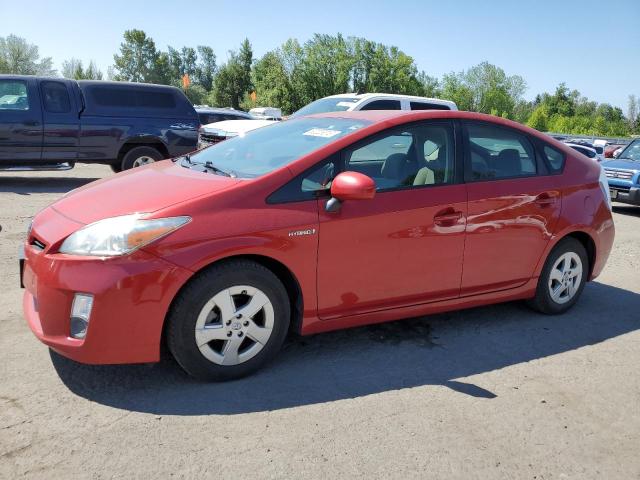 TOYOTA PRIUS 2011 with VIN JTDKN3DU4B5249108 - Photo from auction