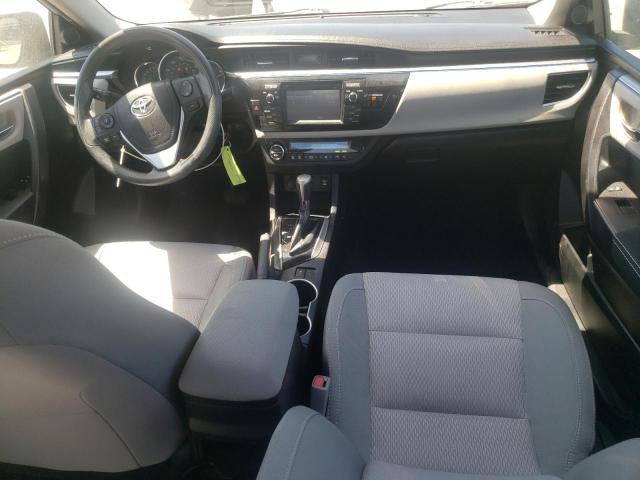 Photo 8 from auction – 2015 TOYOTA COROLLA L with VIN 2T1BURHE5FC400975