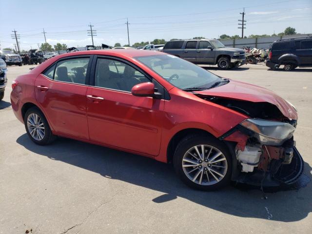 Photo 4 from auction – 2015 TOYOTA COROLLA L with VIN 5YFBURHE1FP323697