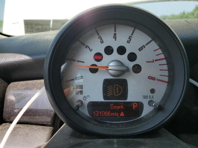 Photo 9 from auction – 2011 MINI COOPER S C with VIN WMWZG3C50BTY35543