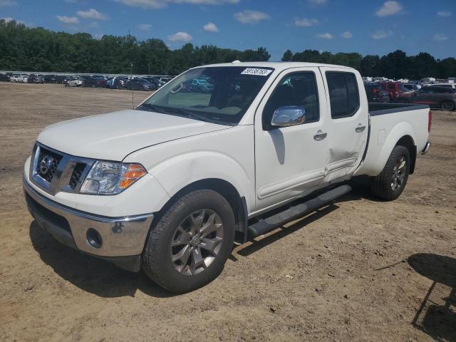 Photo 1 from auction – 2014 NISSAN FRONTIER S with VIN 1N6AD0FV1EN761073