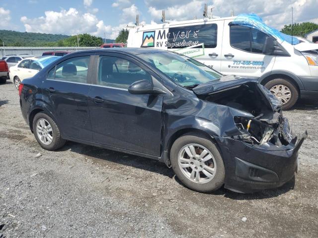 Photo 4 from auction – 2015 CHEVROLET SONIC LT with VIN 1G1JD5SG3F4114360