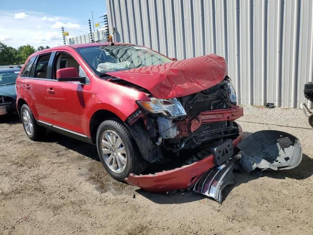 Photo 4 from auction – 2010 FORD EDGE LIMIT with VIN 2FMDK3KC6ABA08023