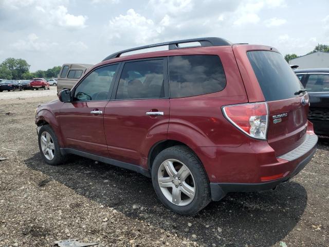 Photo 2 from auction – 2009 SUBARU FORESTER 2 with VIN JF2SH63629H767319