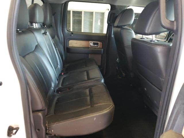 Photo 10 from auction – 2011 FORD F150 SUPER with VIN 1FTFW1ET6BFB53533