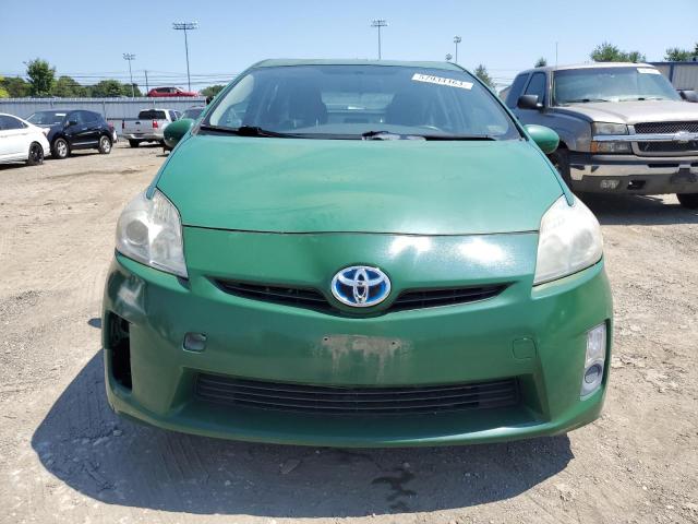 Photo 5 from auction – 2011 TOYOTA PRIUS with VIN JTDKN3DU6B1400263