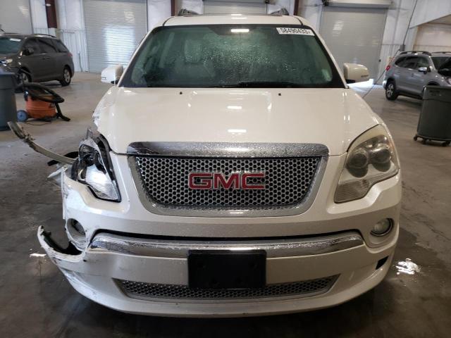 Photo 5 from auction – 2011 GMC ACADIA DEN with VIN 1GKKVTED1BJ363013
