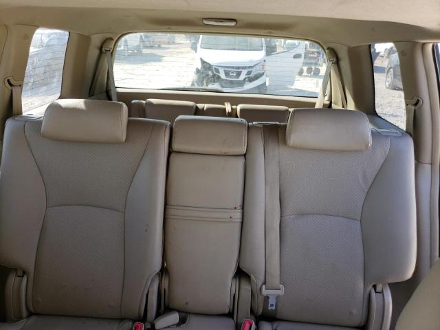Photo 10 from auction – 2006 TOYOTA HIGHLANDER with VIN JTEEP21A760152138