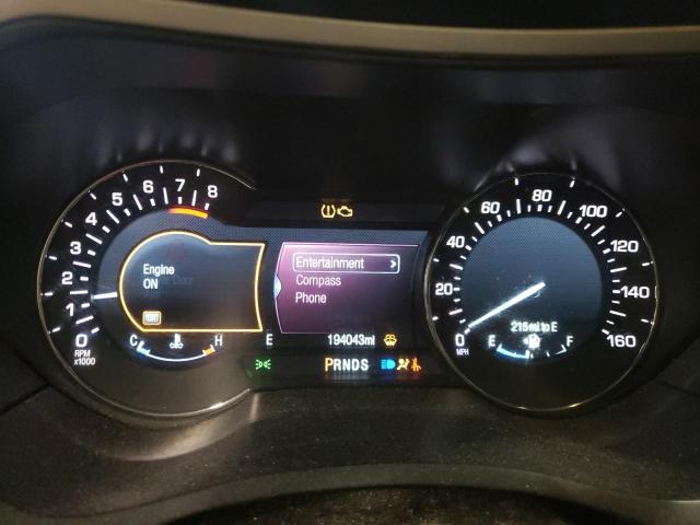 Photo 9 from auction – 2015 LINCOLN MKZ with VIN 3LN6L2J94FR605055
