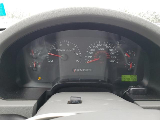 Photo 9 from auction – 2005 FORD F150 with VIN 1FTRX14W05FA94473