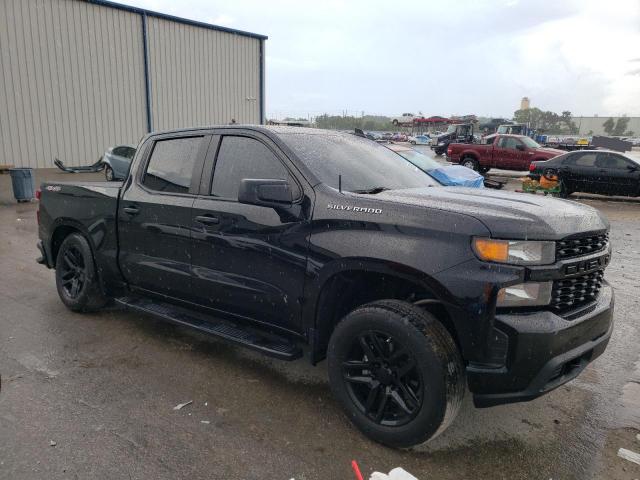 Photo 4 from auction – 2020 CHEVROLET SILVERADO with VIN 1GCUYBEF1LZ299629