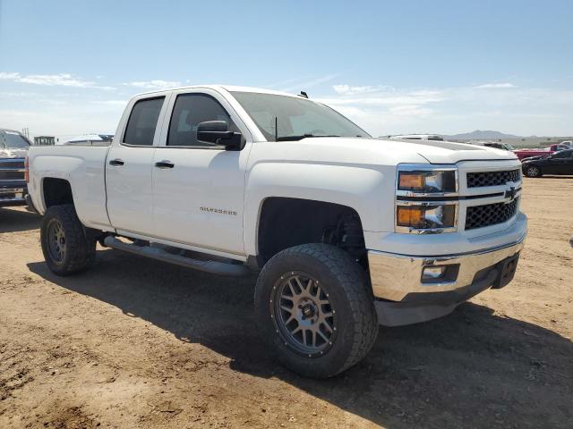 Photo 4 from auction – 2014 CHEVROLET SILVERADO with VIN 1GCRCREC8EZ346550