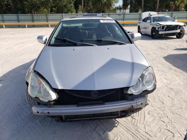 Photo 5 from auction – 2002 ACURA RSX TYPE-S with VIN JH4DC53002C022663