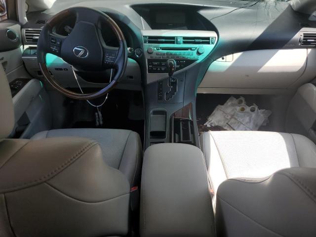 Photo 8 from auction – 2012 LEXUS RX 350 with VIN 2T2BK1BA1CC131751