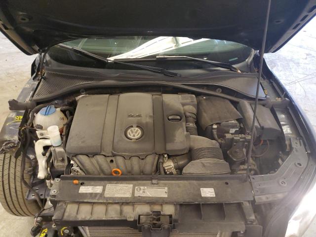 Photo 11 from auction – 2012 VOLKSWAGEN PASSAT SEL with VIN 1VWCP7A35CC080504