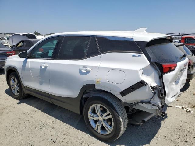 Photo 2 from auction – 2019 GMC TERRAIN SL with VIN 3GKALTEVXKL219821