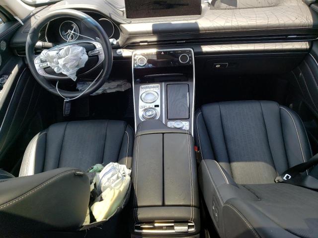 Photo 8 from auction – 2021 GENESIS GV80 BASE with VIN KMUHBDSB7MU047265