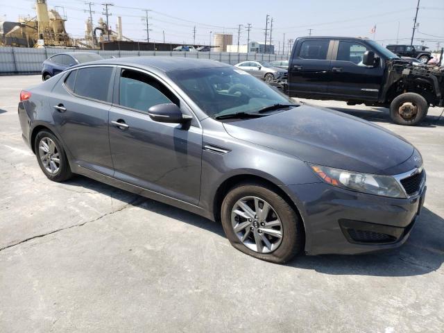Photo 4 from auction – 2011 KIA OPTIMA LX with VIN KNAGM4A73B5158339