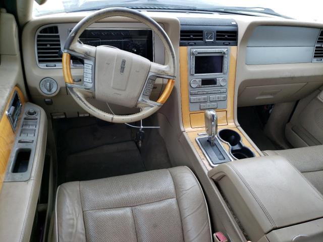 Photo 8 from auction – 2009 LINCOLN NAVIGATOR with VIN 5LMFU28529LJ00518