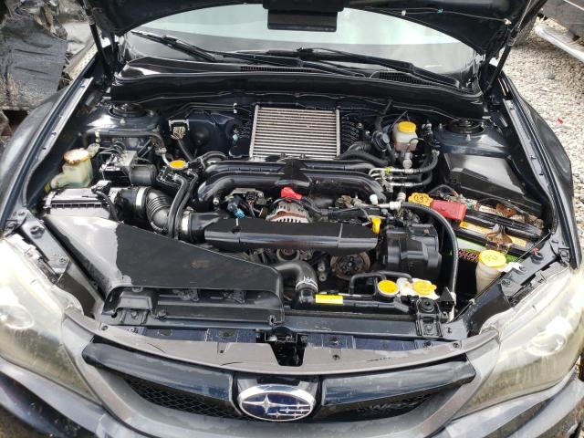 Photo 11 from auction – 2011 SUBARU IMPREZA WR with VIN JF1GV7E63BG510820