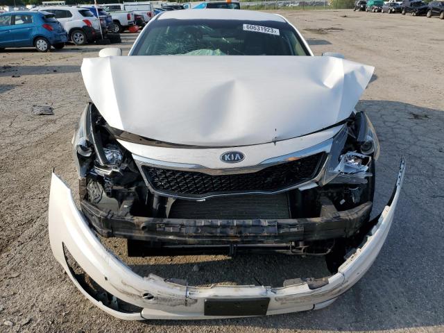 Photo 5 from auction – 2011 KIA OPTIMA LX with VIN KNAGM4A74B5190538